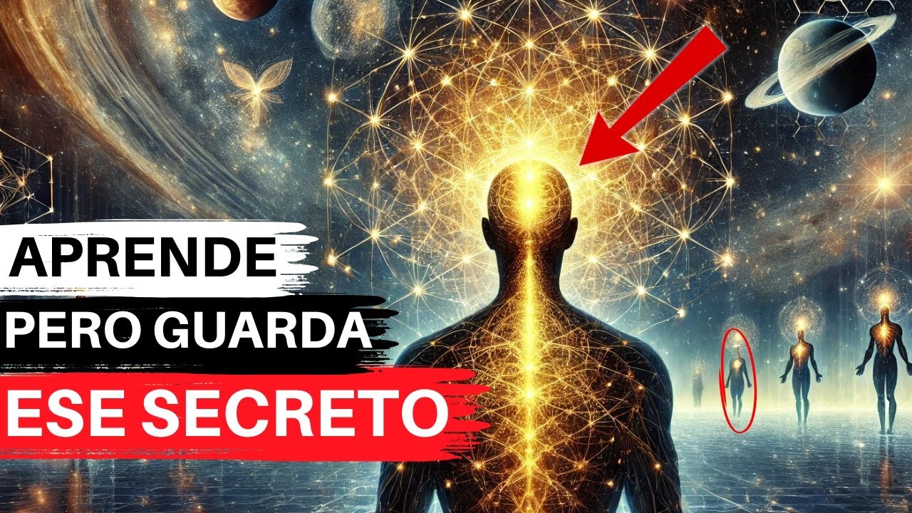 ¡NO QUIEREN Que Sepas Esto Sobre la Energía Cuántica! (¡TEN CUIDADO!)