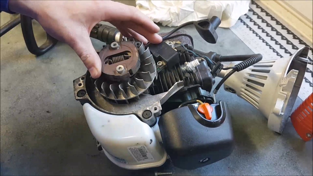 Stihl 4MIX Motor Zündmodul (KM 130)