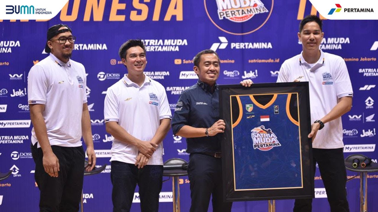 Energi 'Satria Muda Pertamina' Sambut Musim Baru