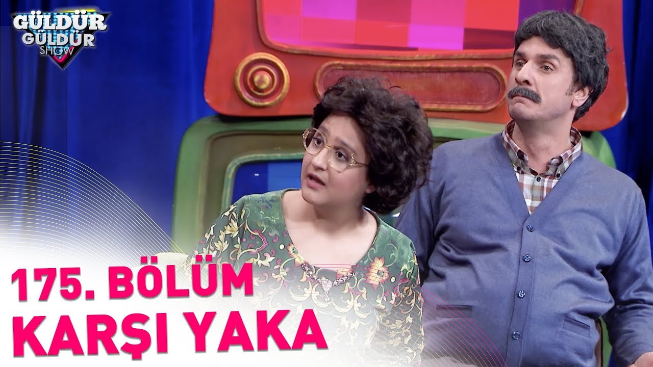 Güldür Güldür Show 175. Bölüm | Karşı Yaka