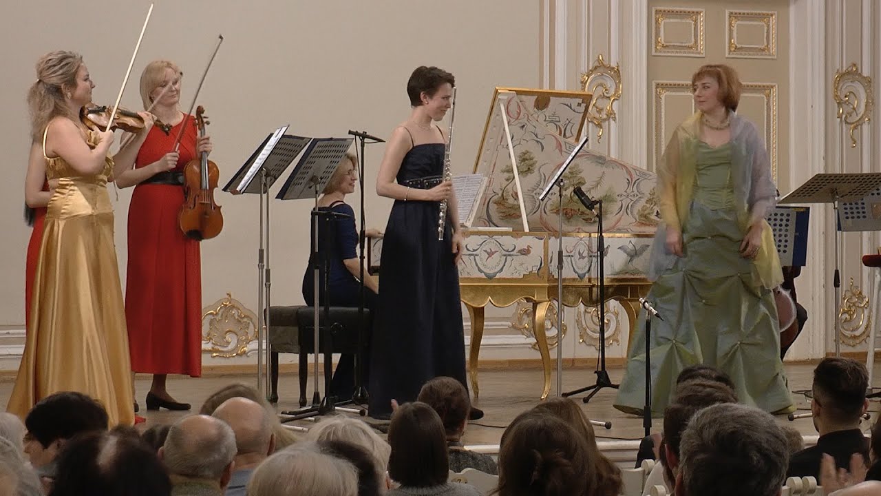 Antonio Vivaldi – aria 