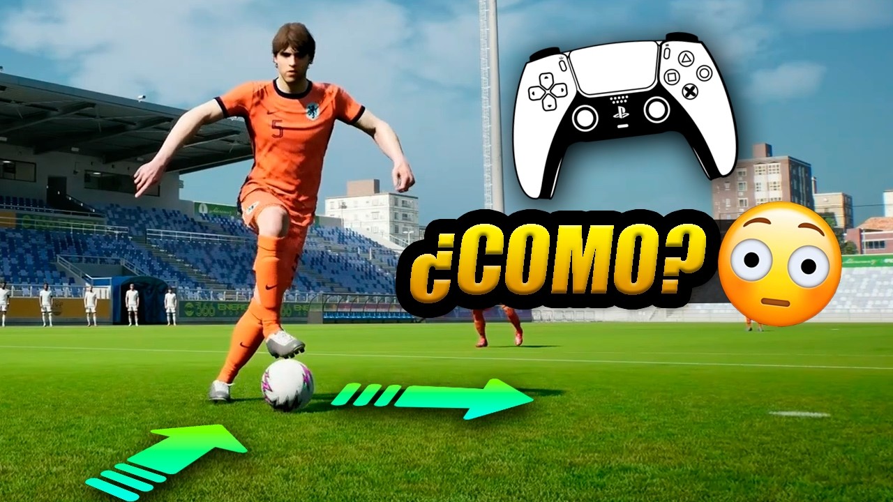 APRENDE ESTE REGATE Y ROMPE DEFENSAS 😈 | EFOOTBALL