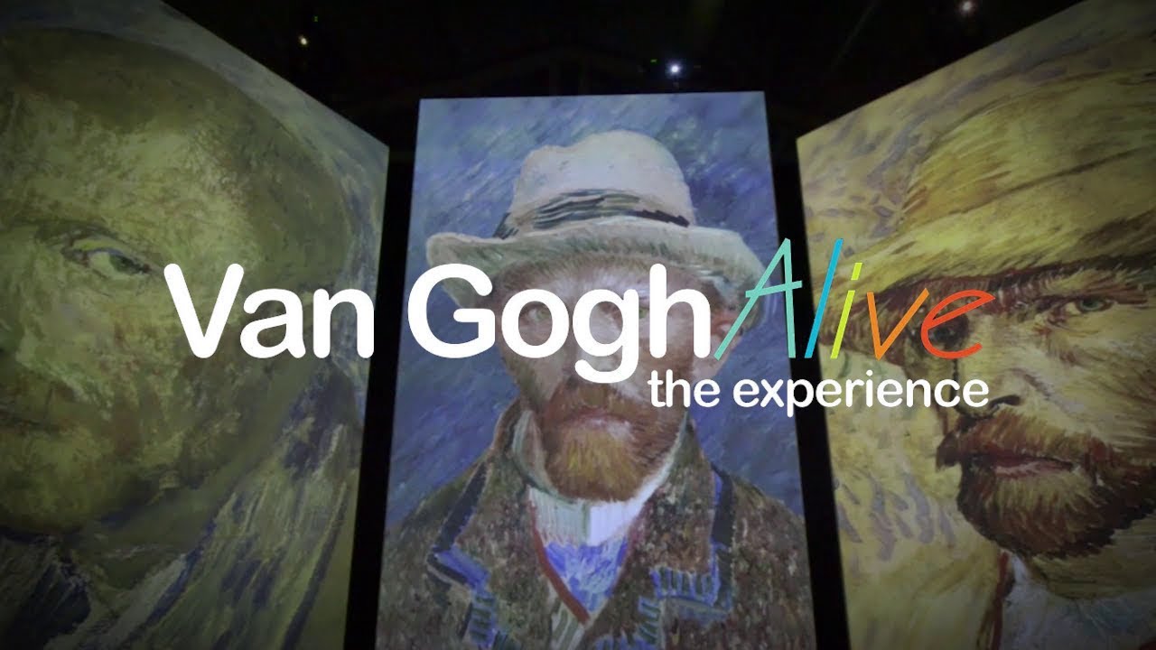 Historia del Arte 2.0 | Exposiciones | Van Gogh Alive | Alicante