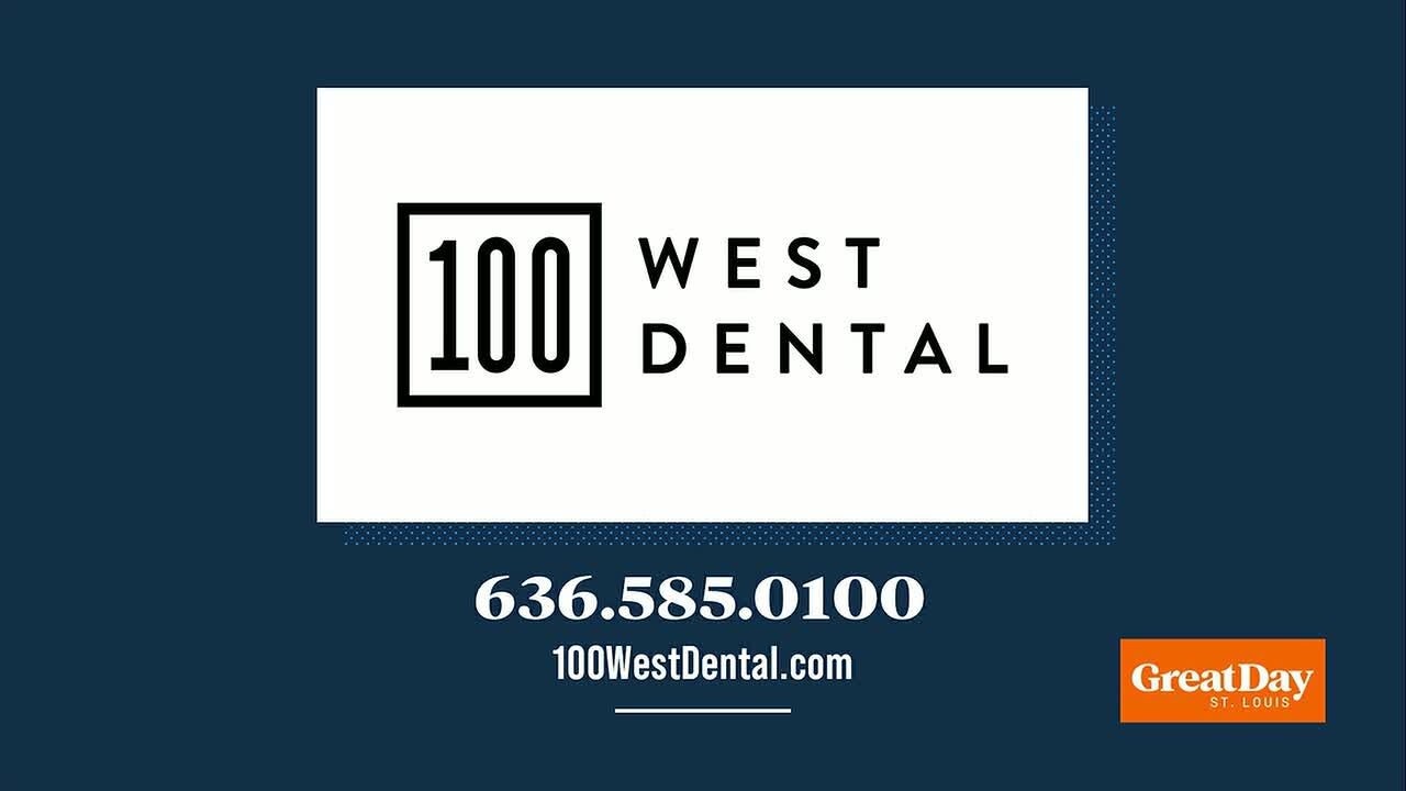 Wellness Dentistry with 100 West Dental