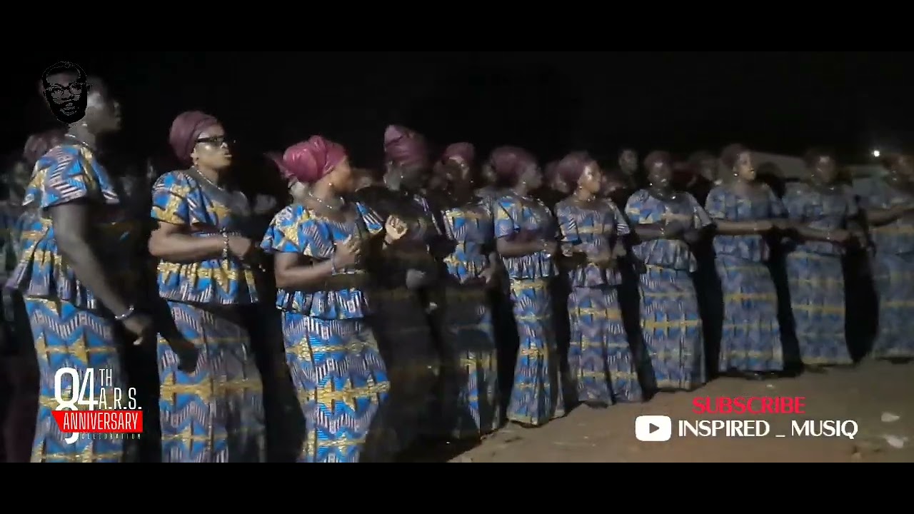 ARS HO EDEM CHURCH CHOIR