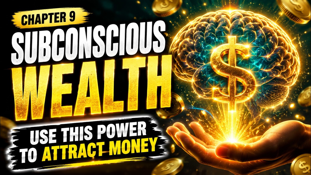 Chapter 9 - How to Use the Power of Your Subconscious for Wealth