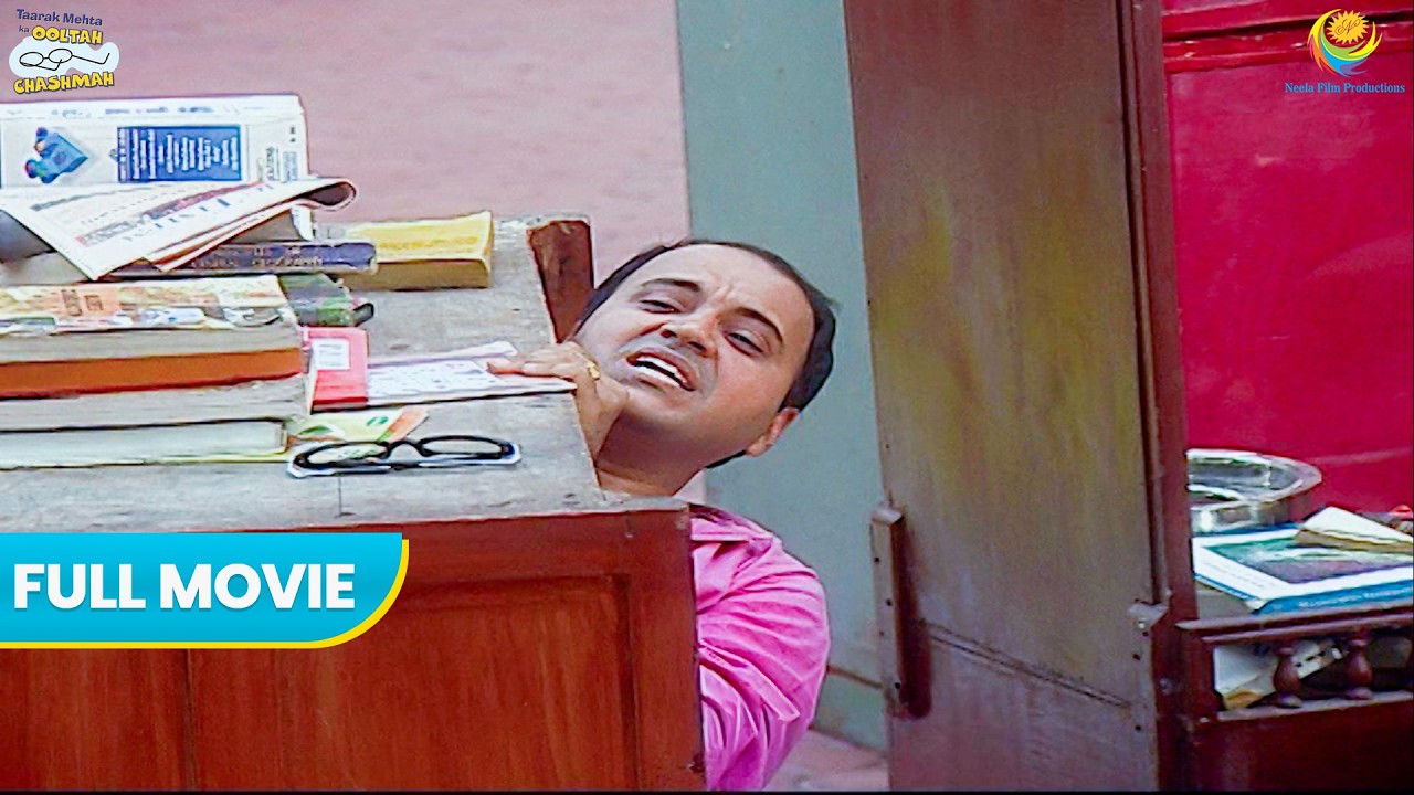 Bhide sleep in the society compound at night? | Hindi Comedy | Full Movie