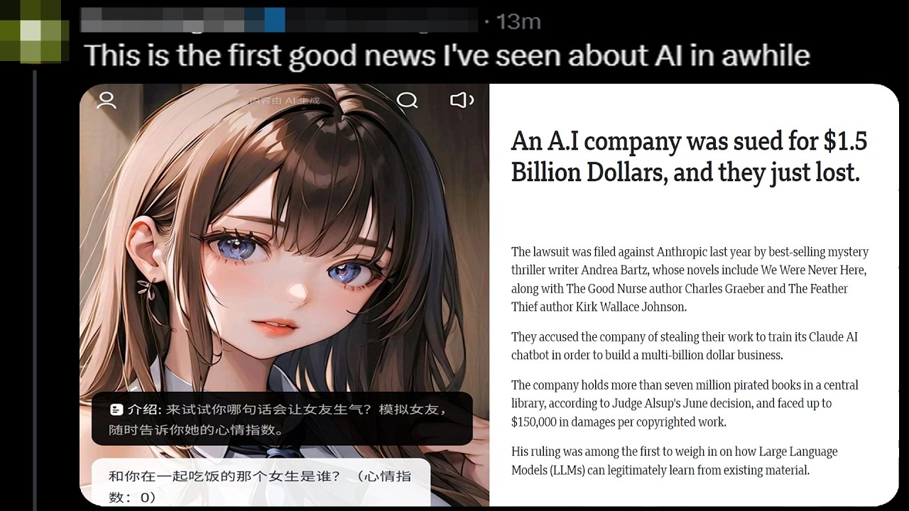 Is AI Finally Cooked