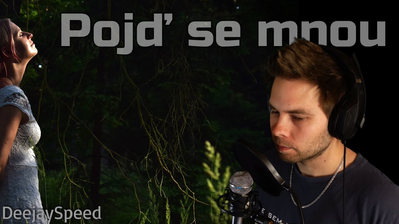 DeejaySpeed - Pojď se mnou (Official Music Video)