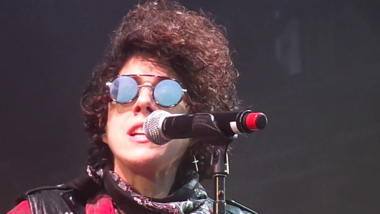 LP - Levitator - Live à Saint-Nazaire le 29.07.2017