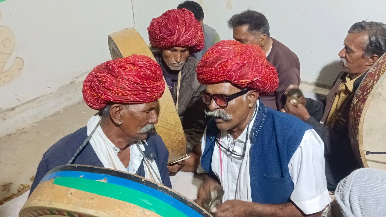 देशी चंग फागण।। देसी गांव की गैर।। Desi chang fagan 2026