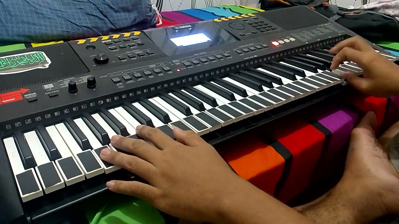 LEMBAH DUKA - NIDA RIA SEMARANG QASIDAH KARAOKE 