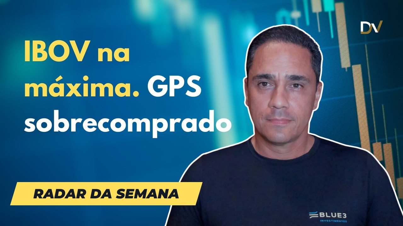 Radar da Semana | 23 a 27/2 - IBOV, Dólar, DI, S&P500, Petróleo, Minério, PETR4, VALE3 e Setores