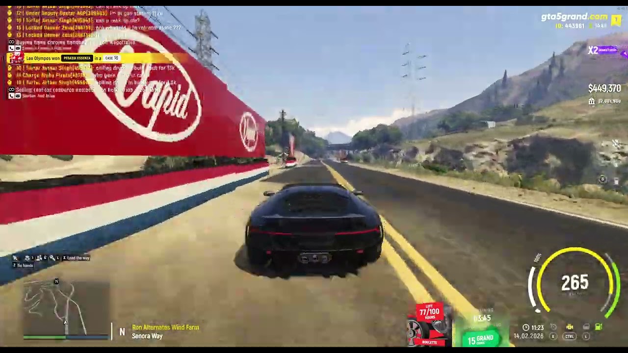 best lap 4:52:790