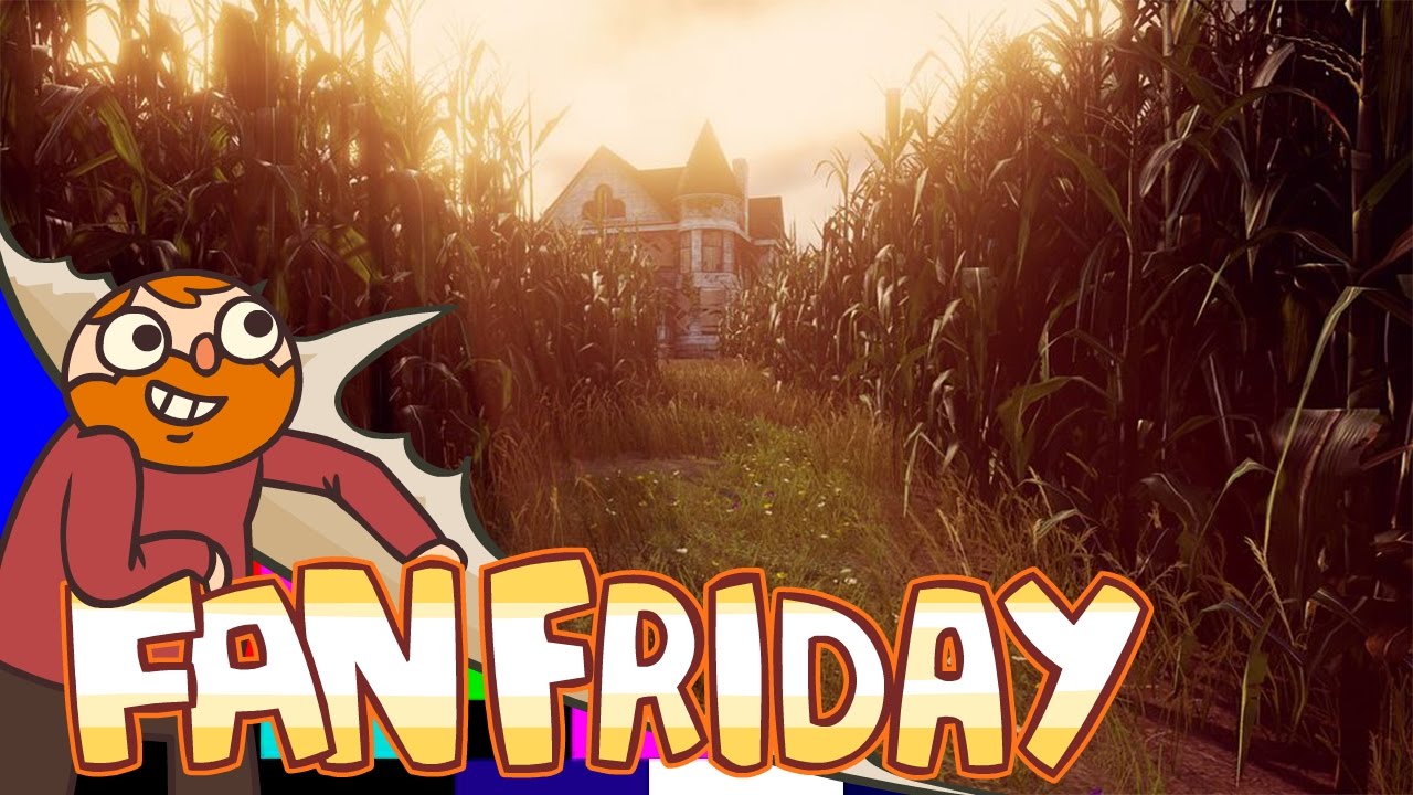 Fan Fr-aturday!! - Maize
