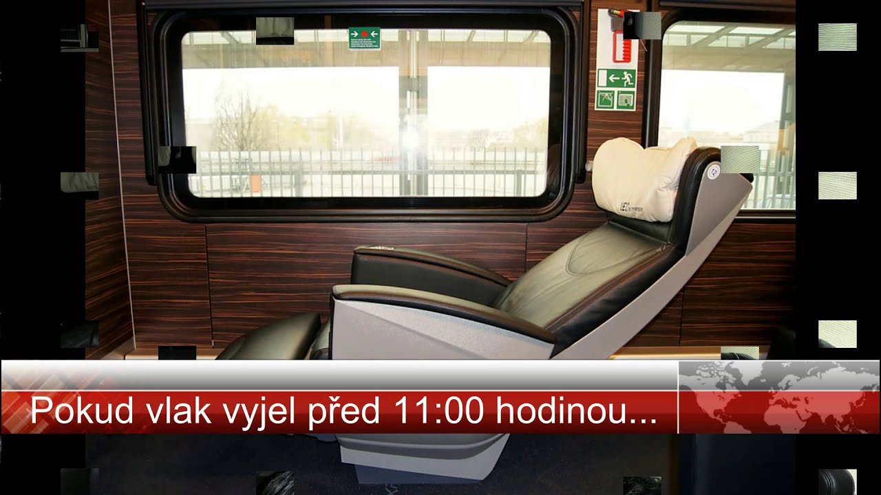 CESTA VLAKEM LEO PREMIUM