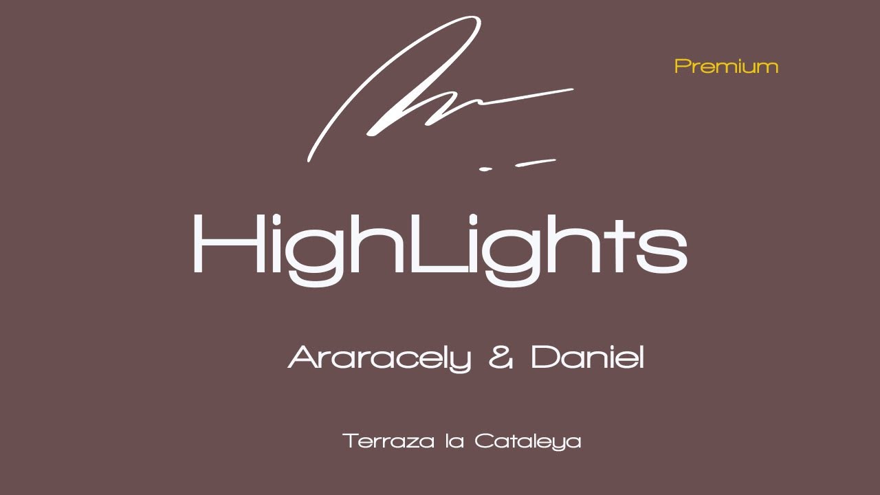 Video Prenovios Aracely & Daniel