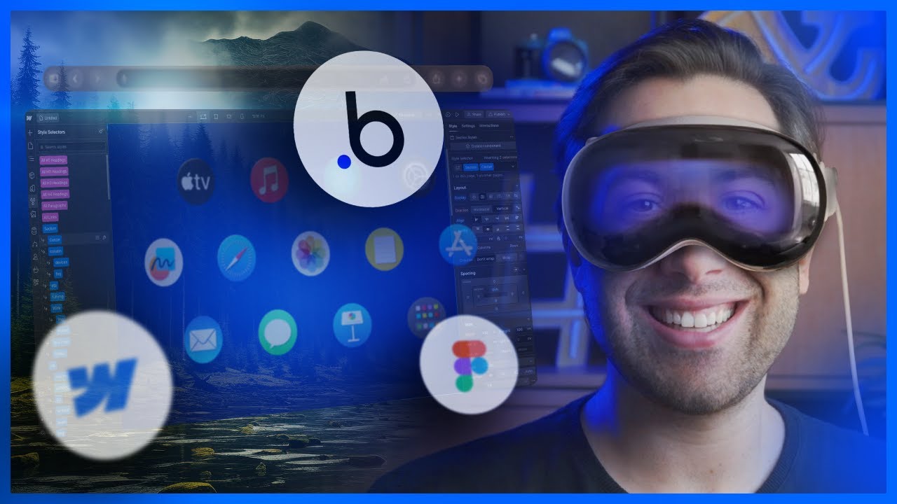 APPLE VISION PRO [NO-CODE] Ser&aacute; que funciona?