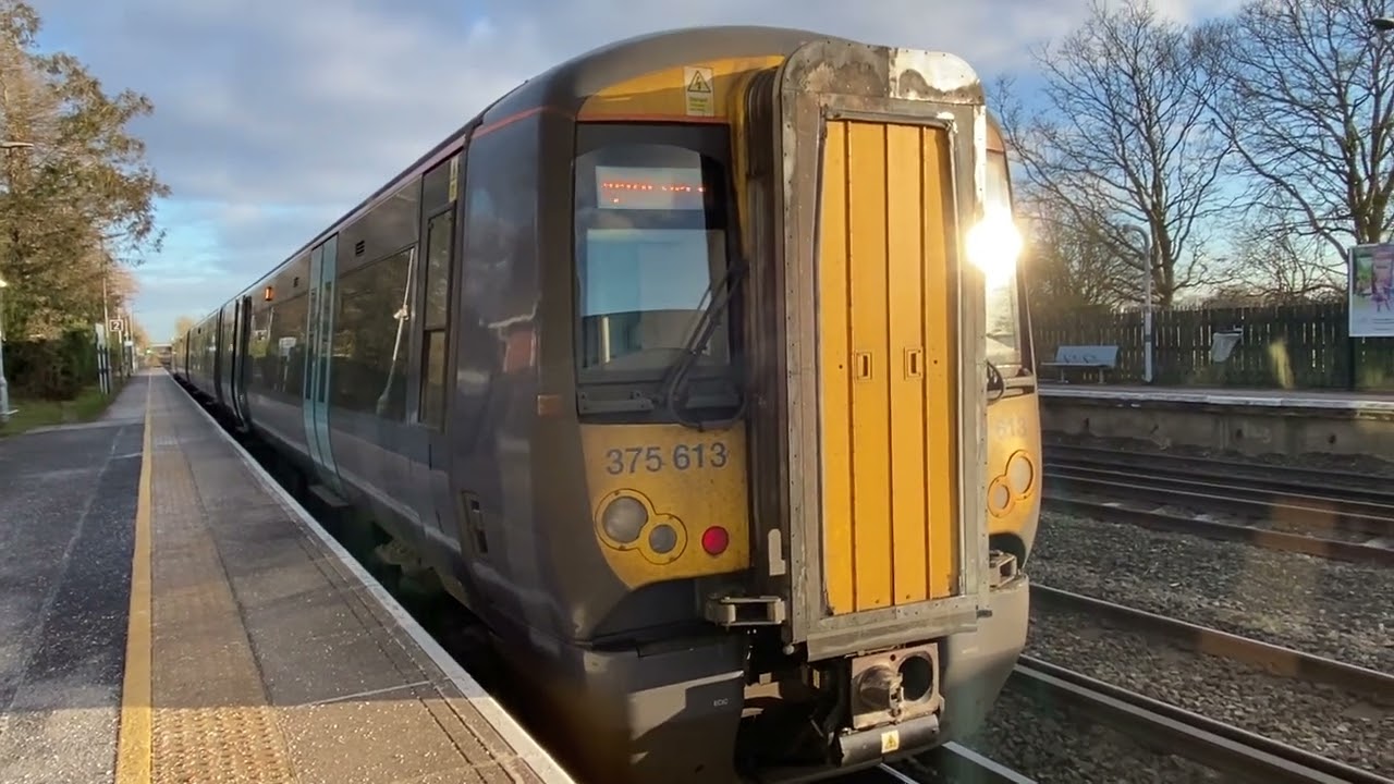Bonus Trains at Headcorn 