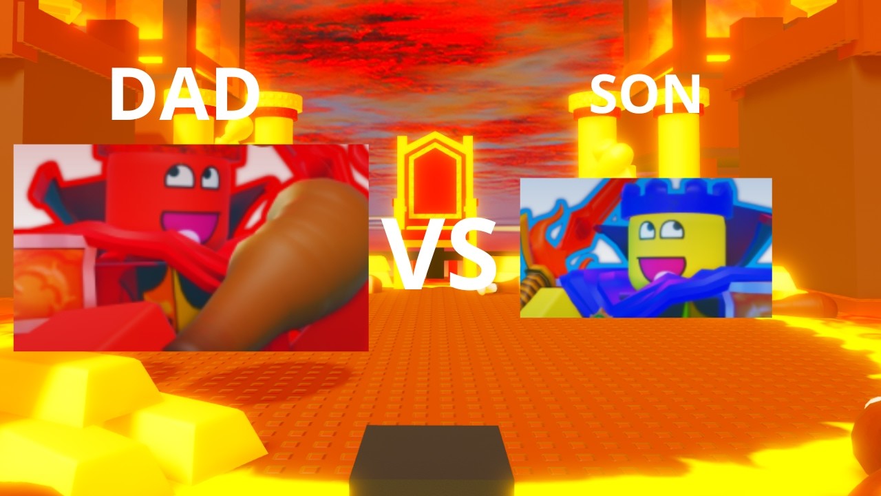Turking VS HIS SON | One slot turking with lil turking | The Battle Bricks