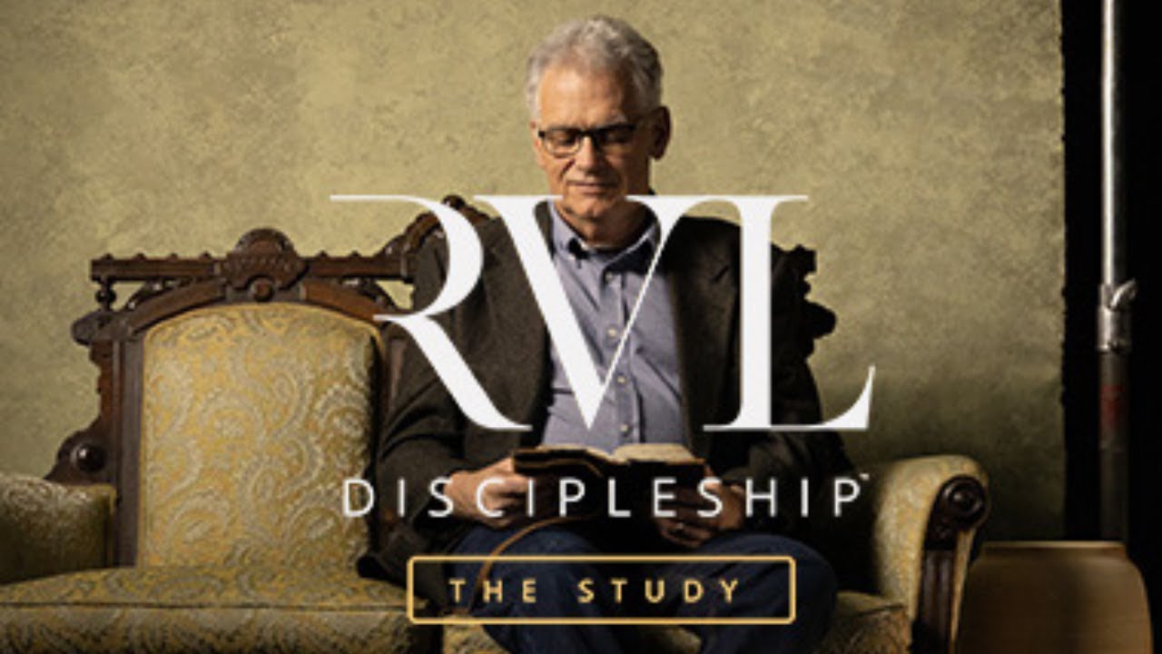 RVL Discipleship: The Study Season 1 Trailer