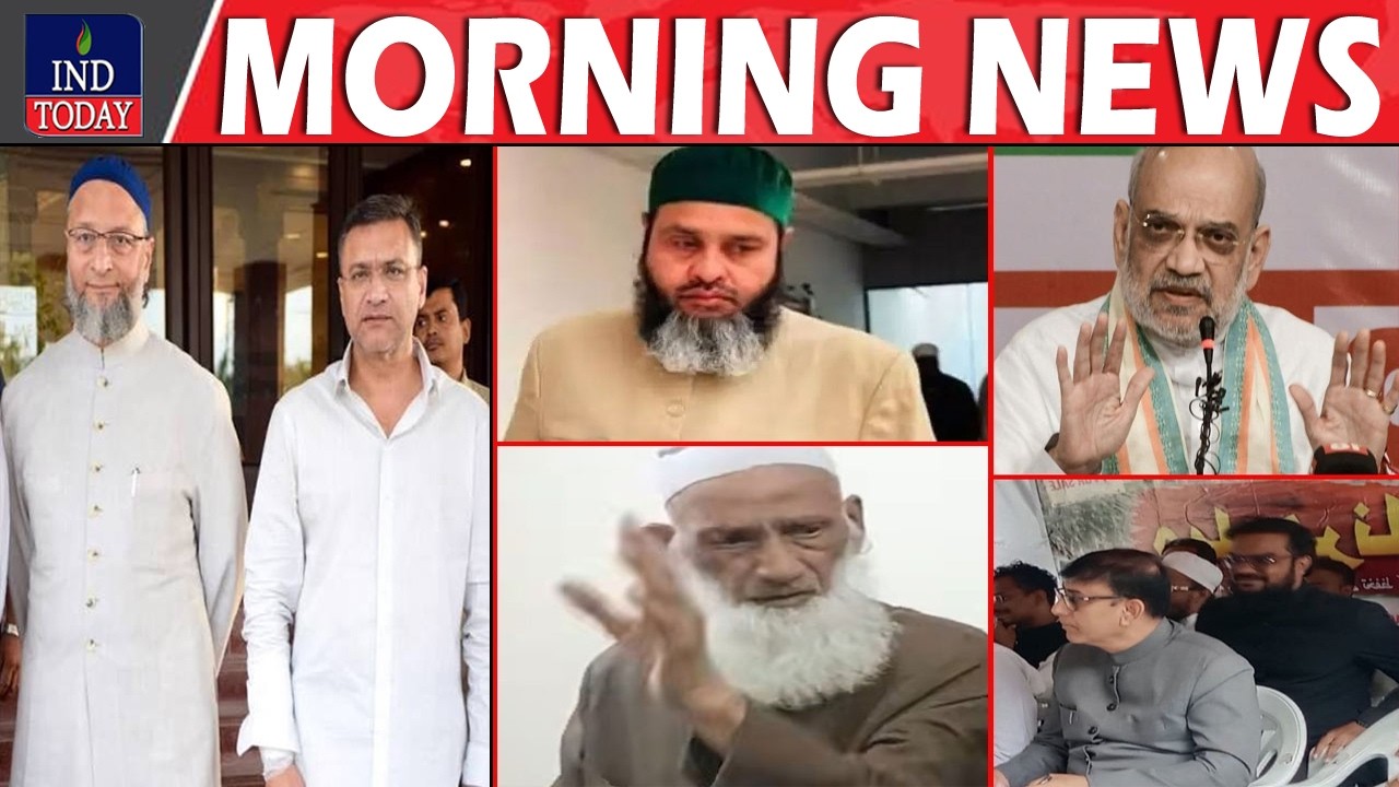 IND Today Hyderabad Morning news | News Bulletin | September 19, 2026