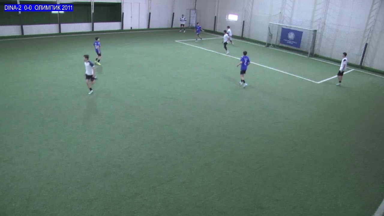 ОЛИМПИК 2011 -- FC DINA-2