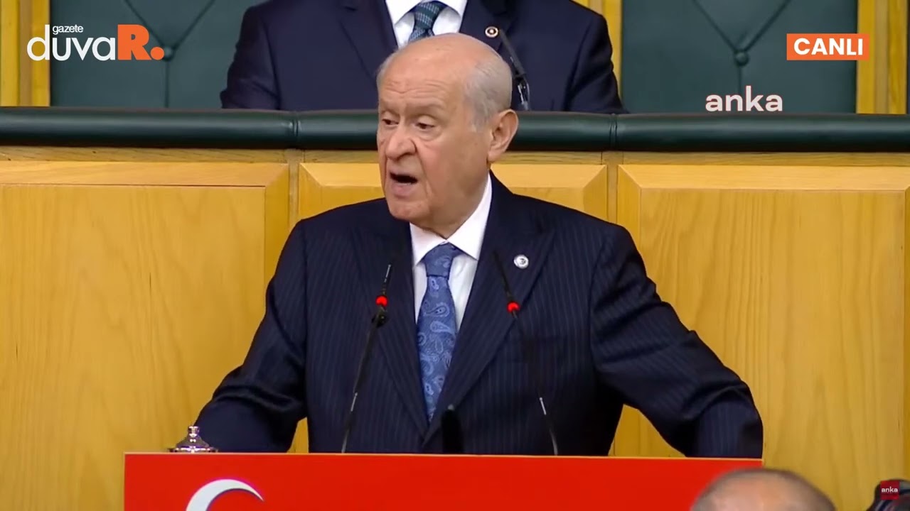 Devlet Bah&ccedil;eli, &Ouml;zcan Alper'i hedef aldı