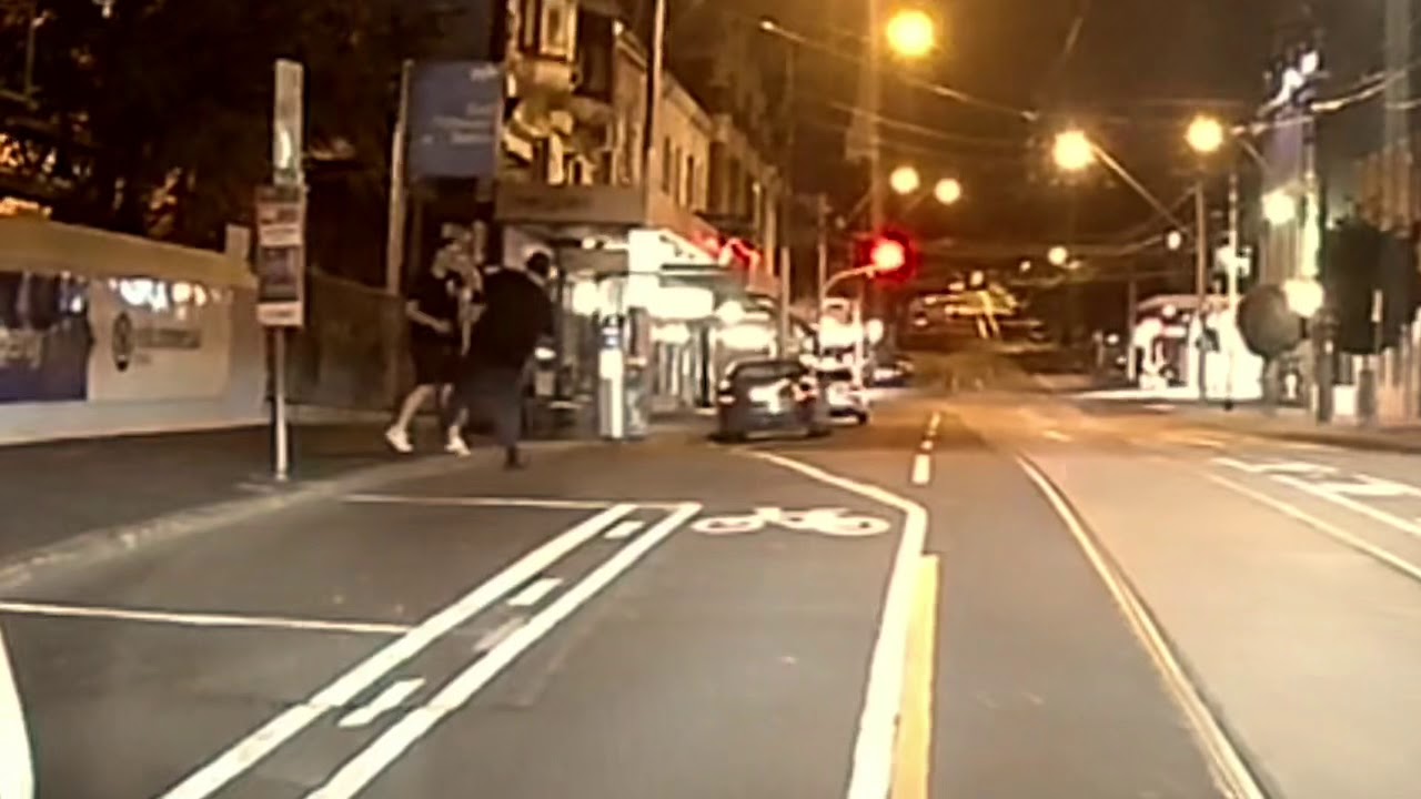 Two Drunk Men Fighting