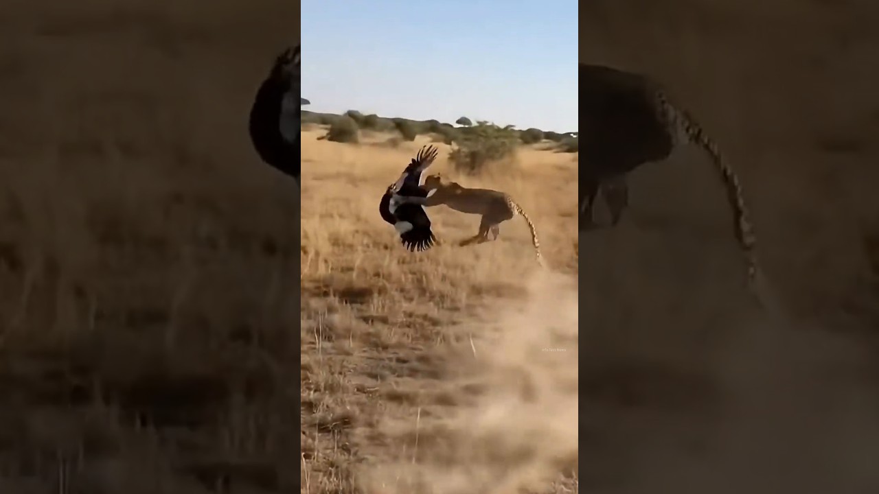 How Leopards Hunt Every Animal By info fact News
