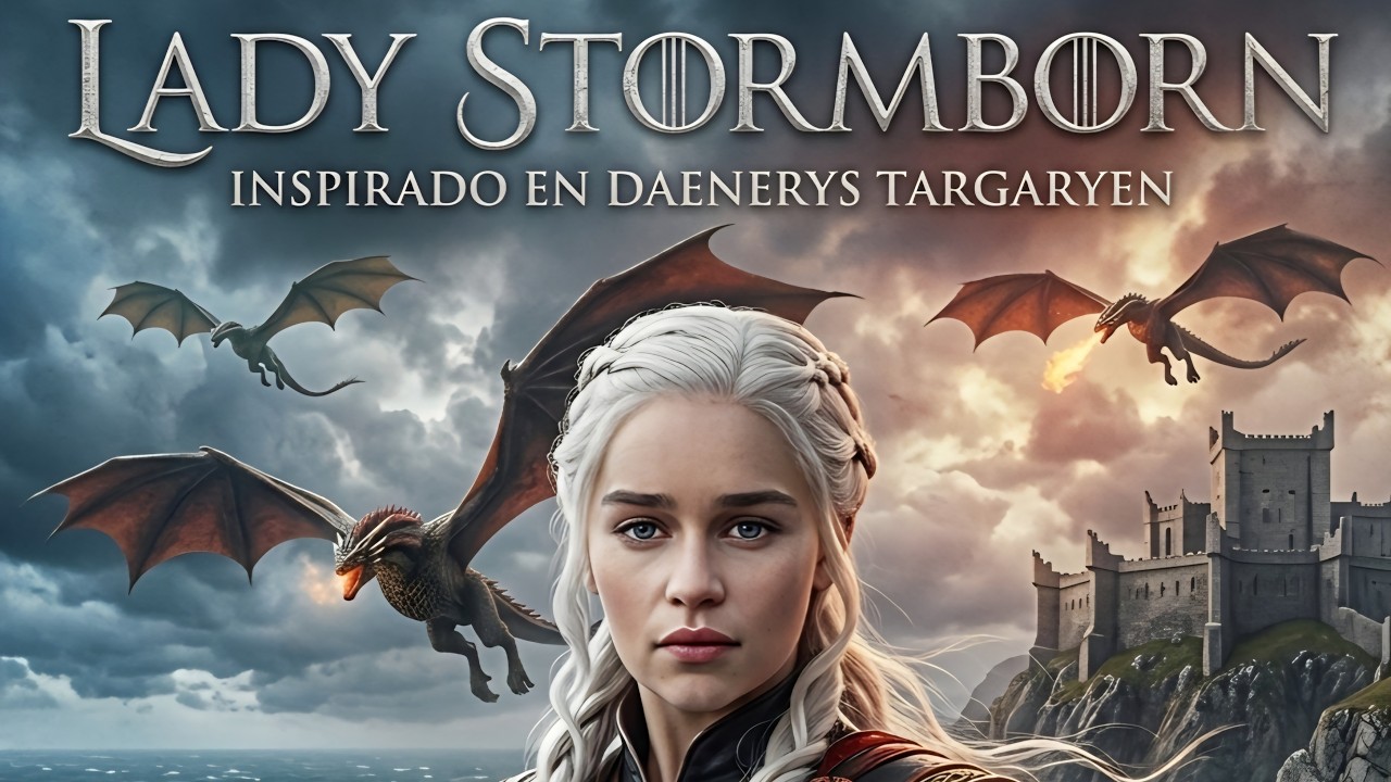 Lady Stormborn