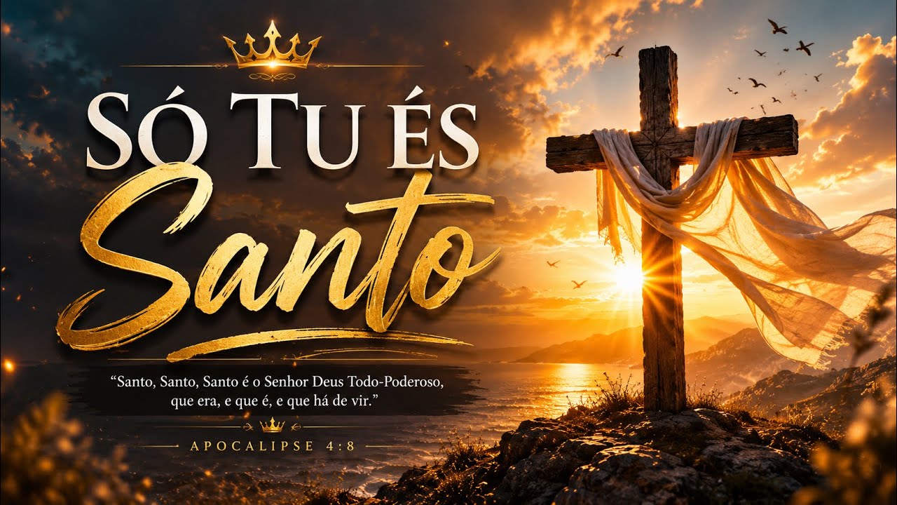 Só tu és santo (cover)