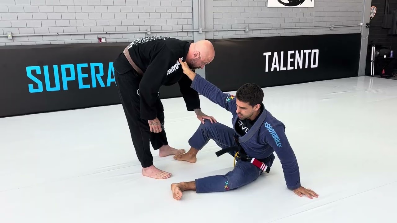 Aula 1 - Collar Drag- (Aula Completa)