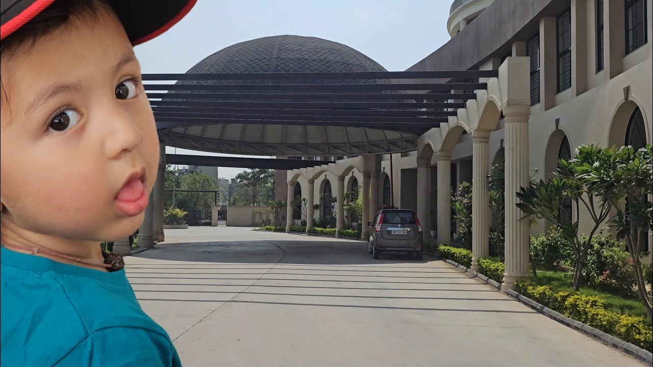 New school visit for admission form