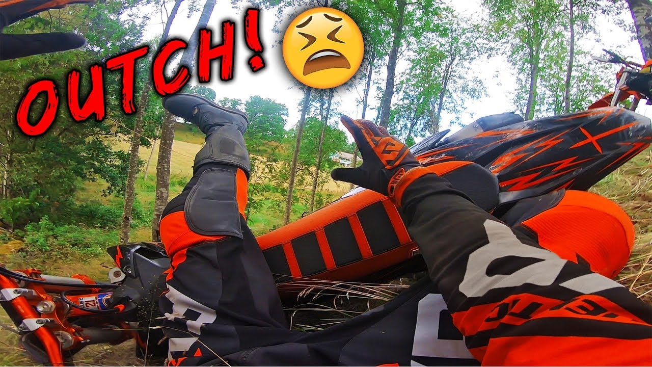 ENDURO MED ESKIL O MAGNUM - MASSA FAILS!