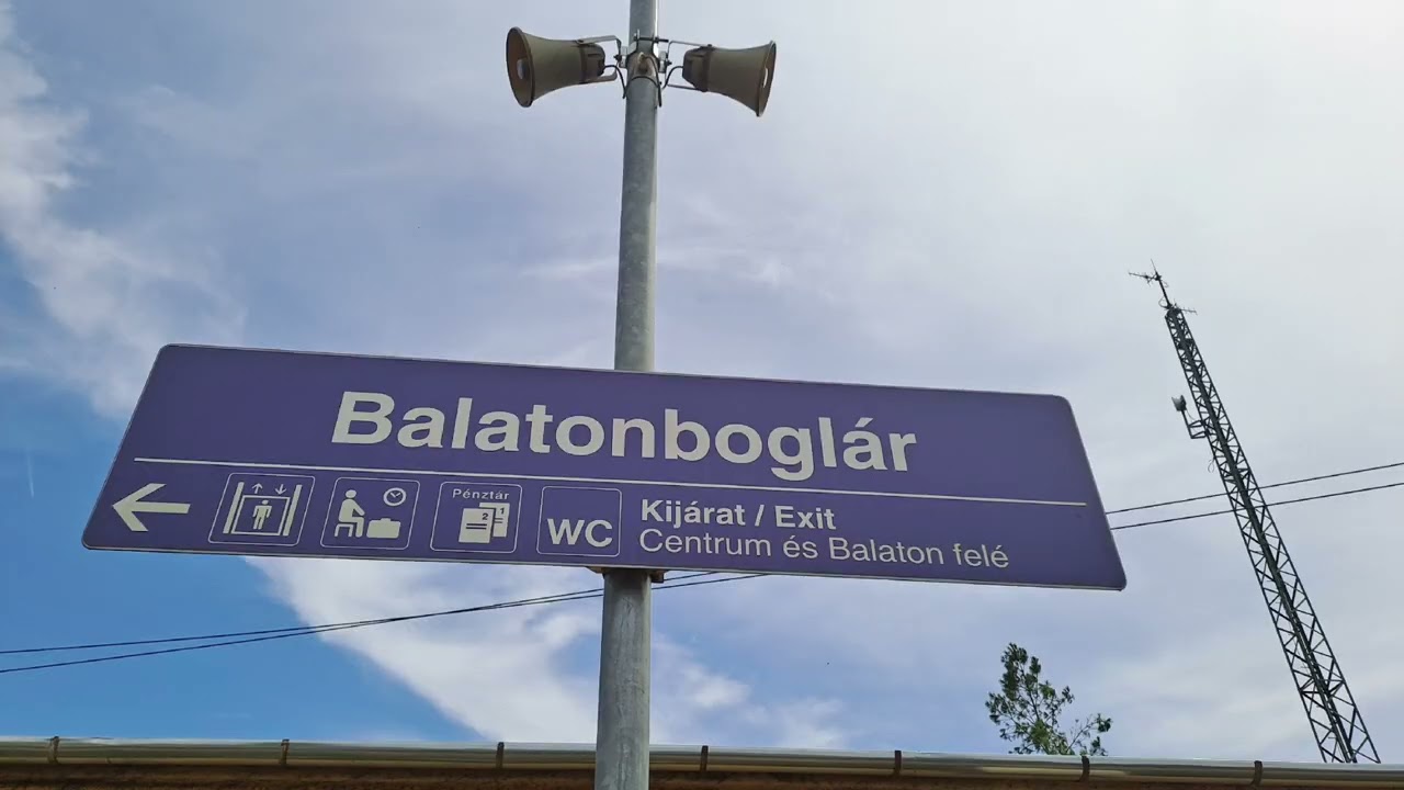 Hangosbemondások Balatonbogláron