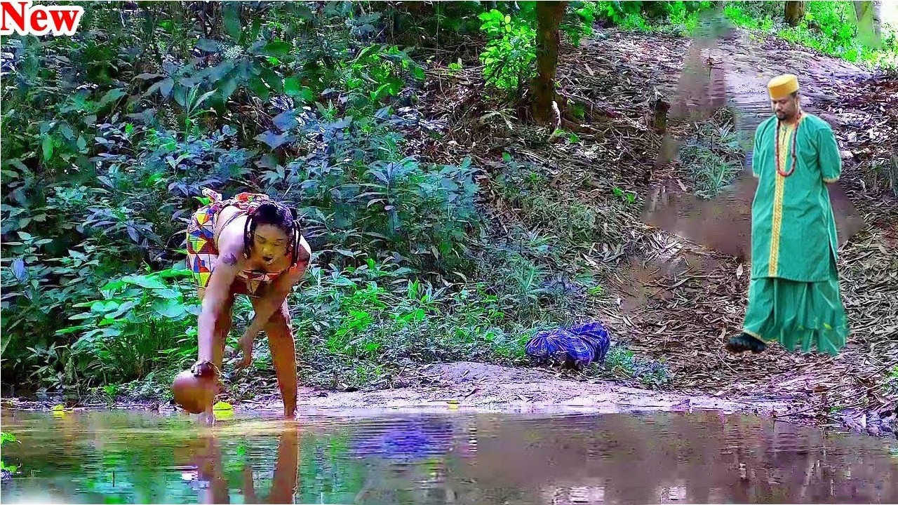 How Humble Prince Met Mmirioma Daughter Of The Gods And Fell Deeply In Love With Her
