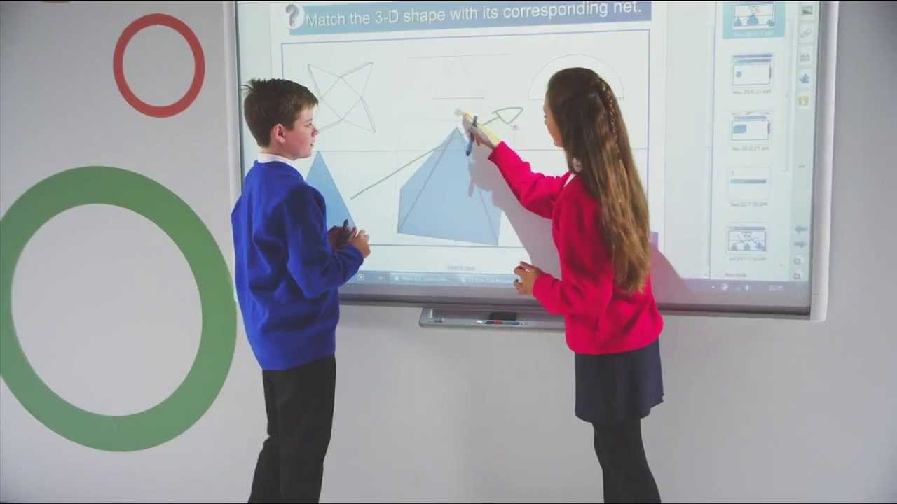 SMART Board M600