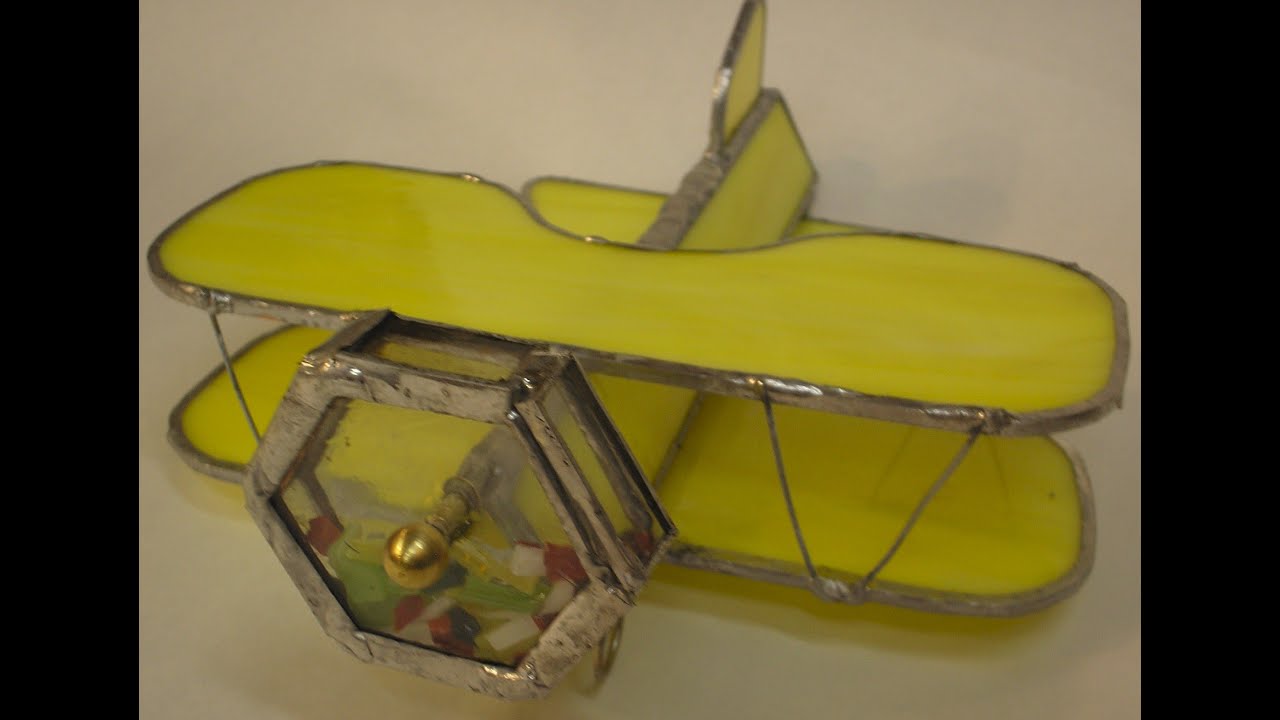 kaleidoscope airplane V054