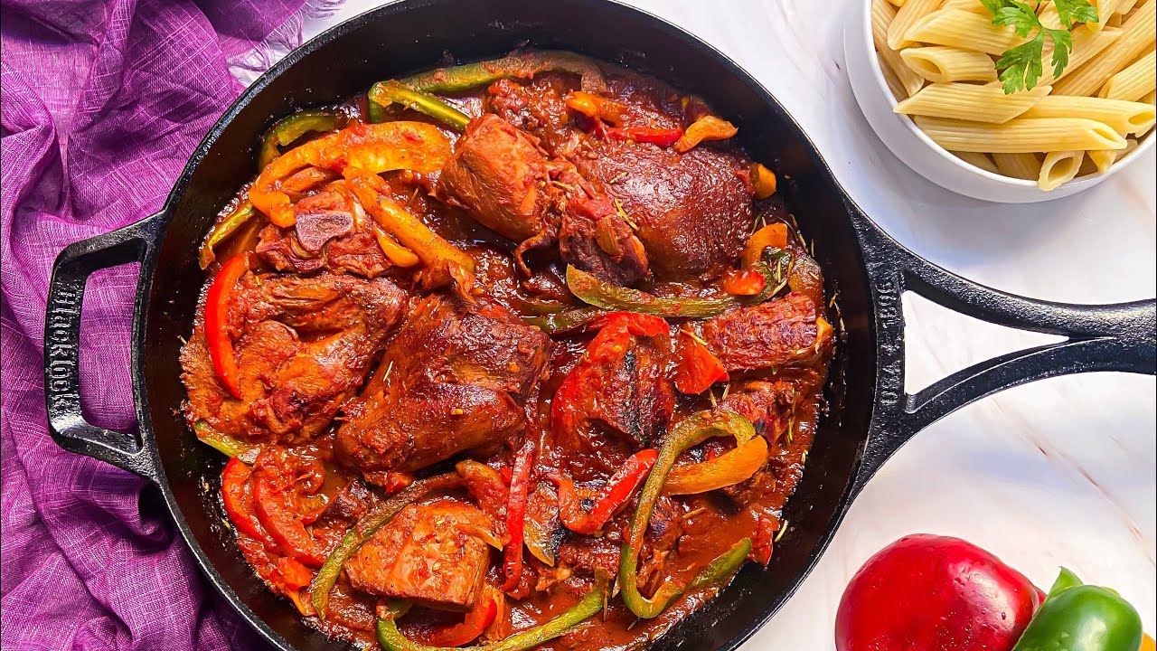 The 30 MINUTES Smoked Chicken Sauce you’ve been waiting for!!