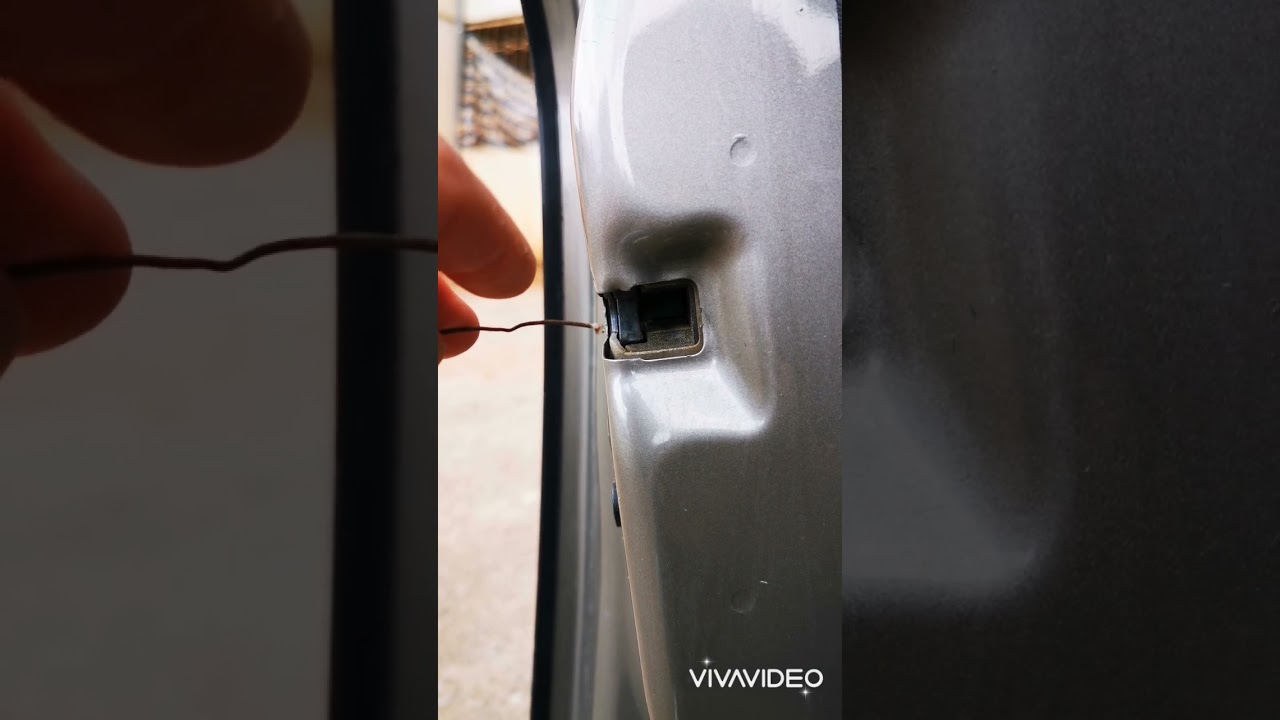 problème de porte peugeot 208