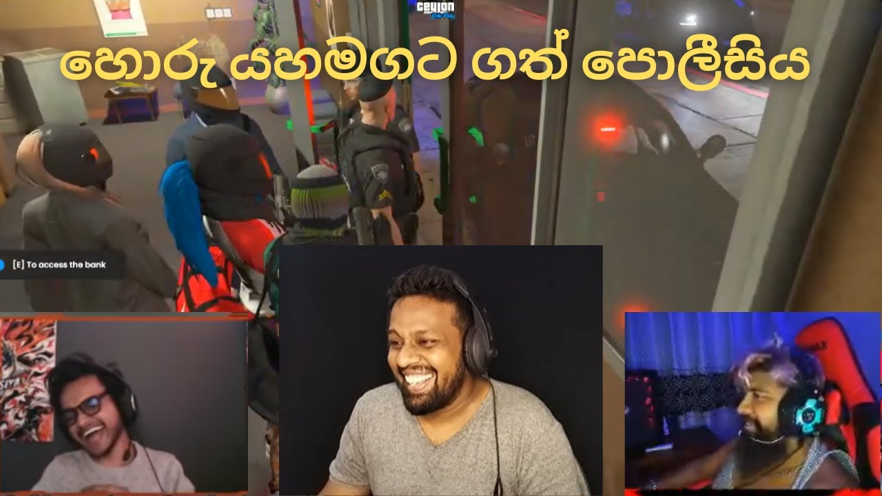 Sub 1000 ප්‍රීතියෙන් Roman kolla, Rusiya එක්ක කරපු Funම Reaction video එක 😂 Alwis Reacts to @ceylonrpfunny