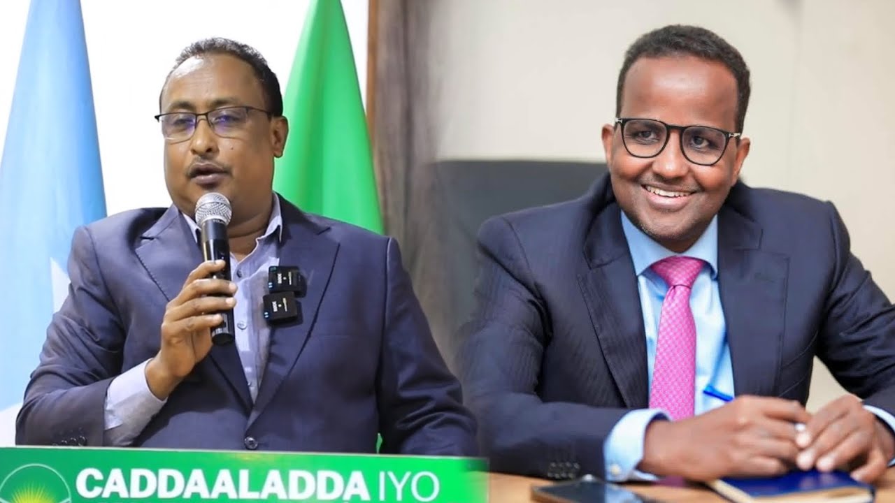 Mungaab&rdquo; Dadkii ka baxay Xisbiga JSP waxaa leeyahay ku Mahadsanidiin