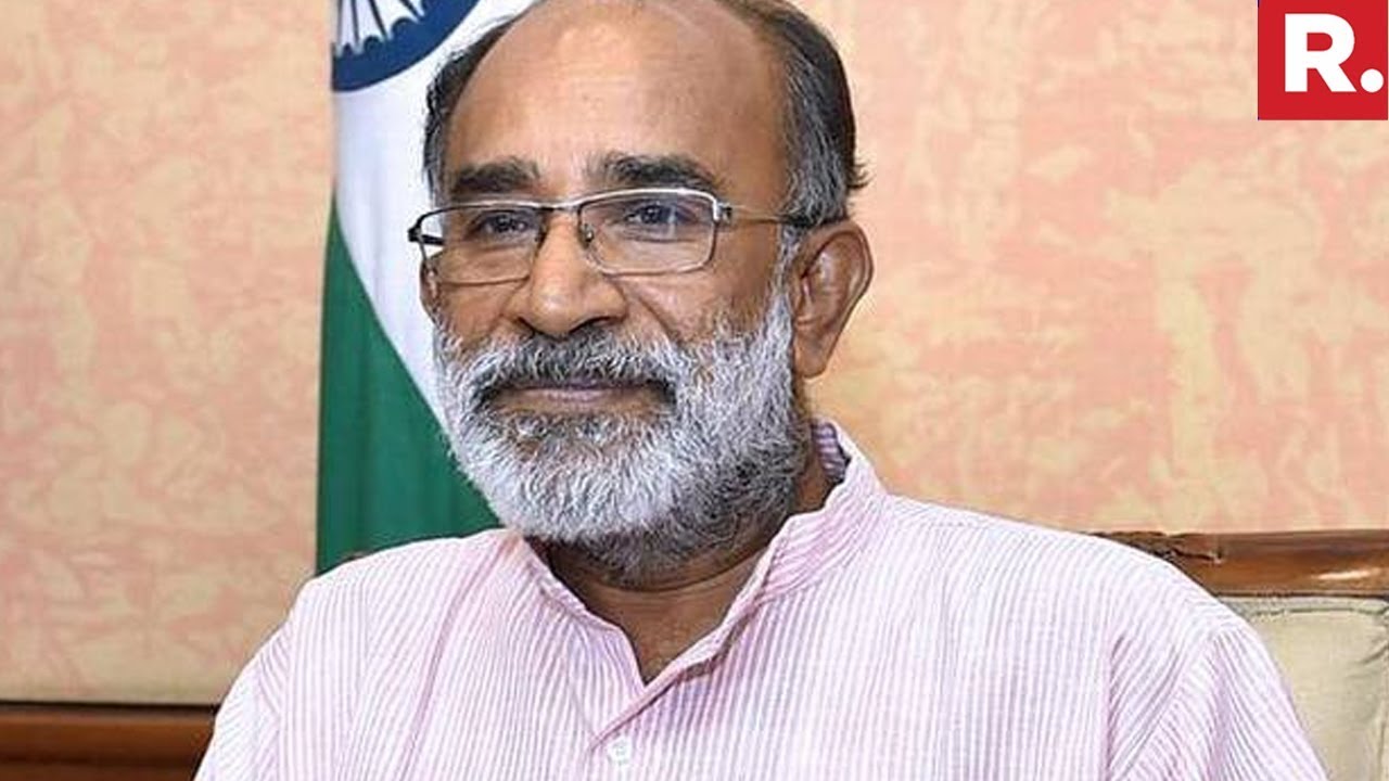 Tourism Minister KJ Alphons Speaks To Republic TV | #FloodAidLie
