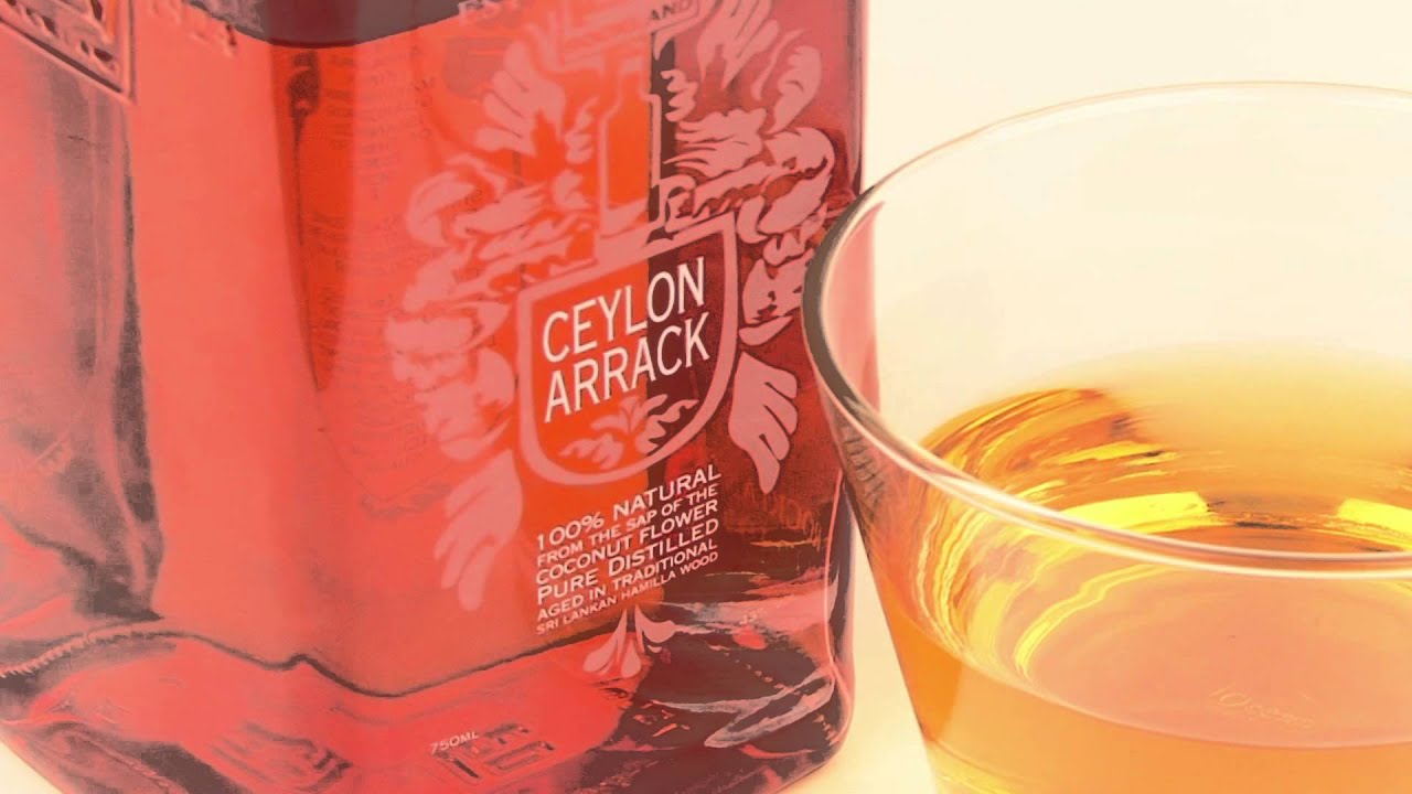Rocklands ceylon arrack