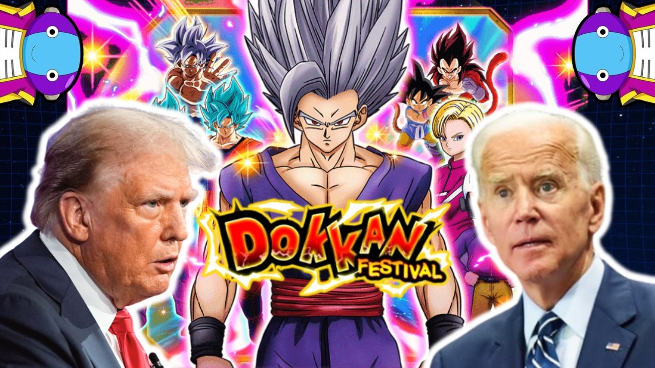 UNLEASH THE BEAST!! Presidents Summon For LR Beast Gohan and Gammas! (DBZ: Dokkan Battle)