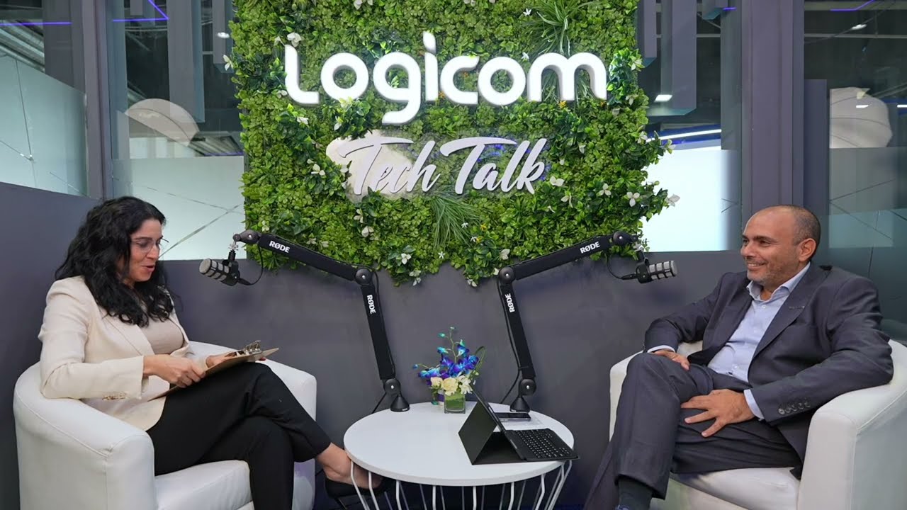 Logicom GITEX 2025 Tech Talk: Stathis Panayidis - Logicom