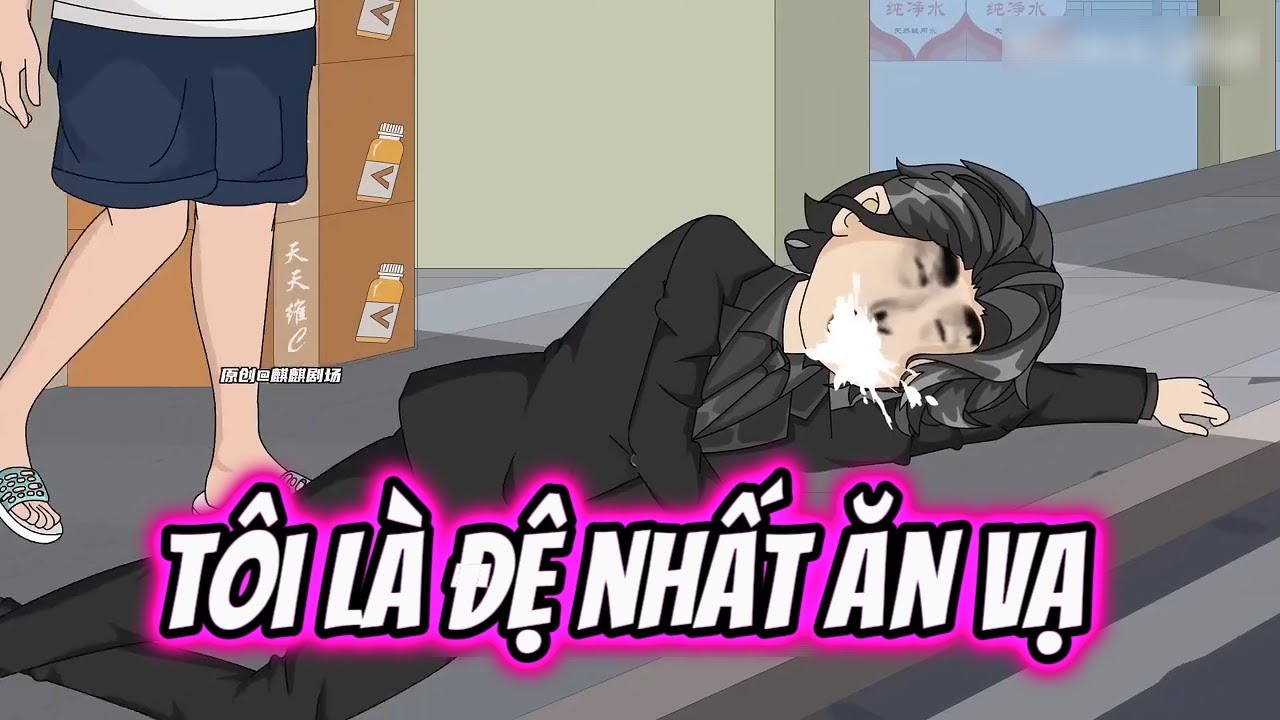 Tôi Là Đệ Nhất Ăn Vạ | HHT Review