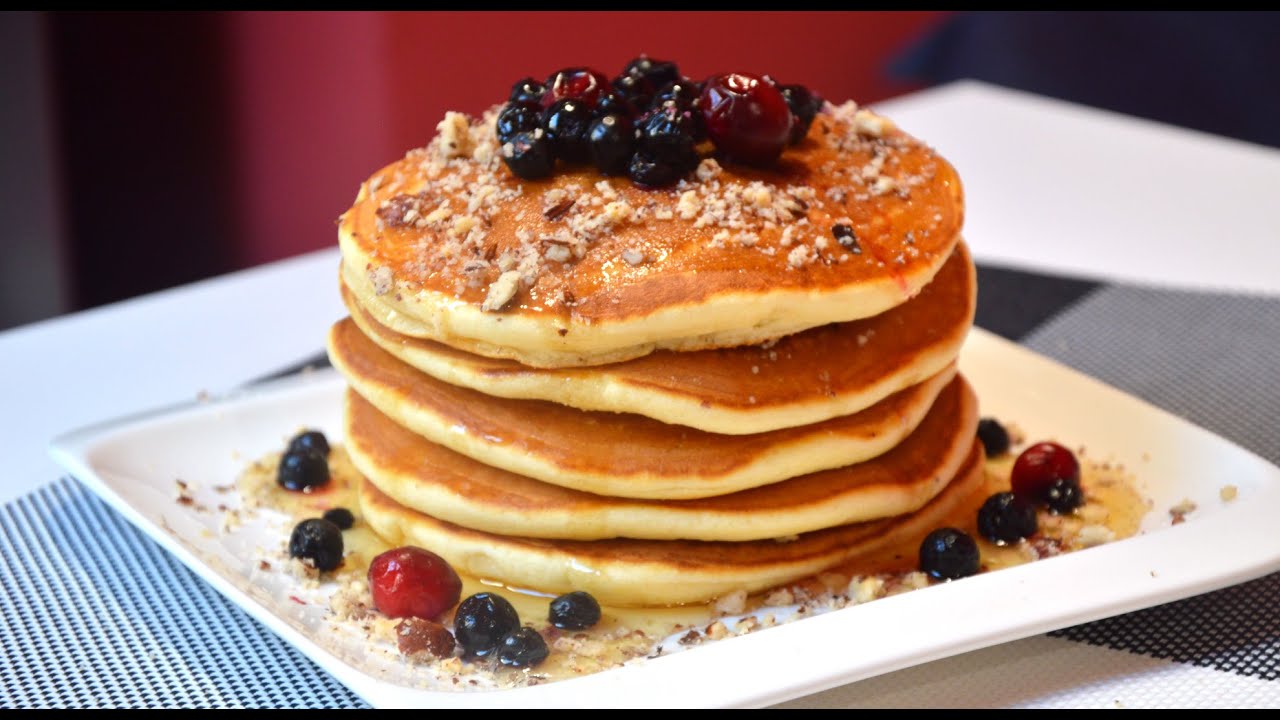 Američke palačinke / American Pancakes