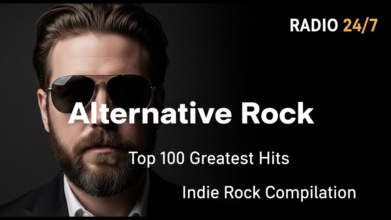 Modern Indie Rock Playlist 🎸 Emotional Anthems & Underground Vibes Vol 797